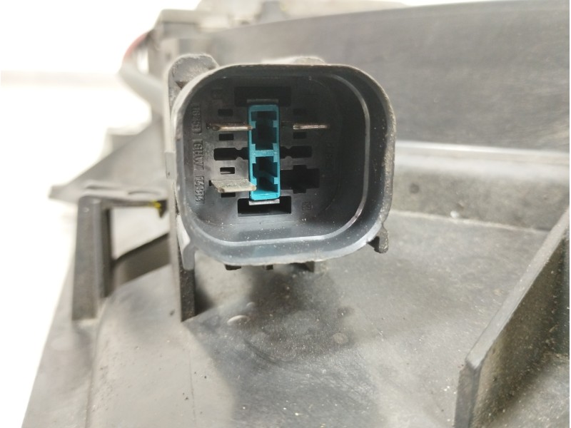 Recambio de electroventilador para bmw serie 3 compact (e46) 316ti referencia OEM IAM 0130303937  