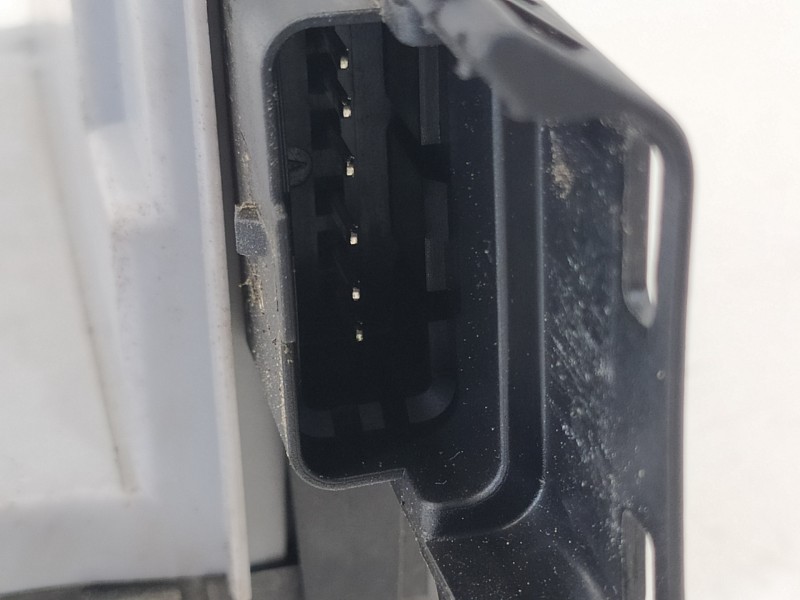 Recambio de cerradura puerta trasera derecha para citroën c3 collection referencia OEM IAM 006251 A05003 1233A2771I7