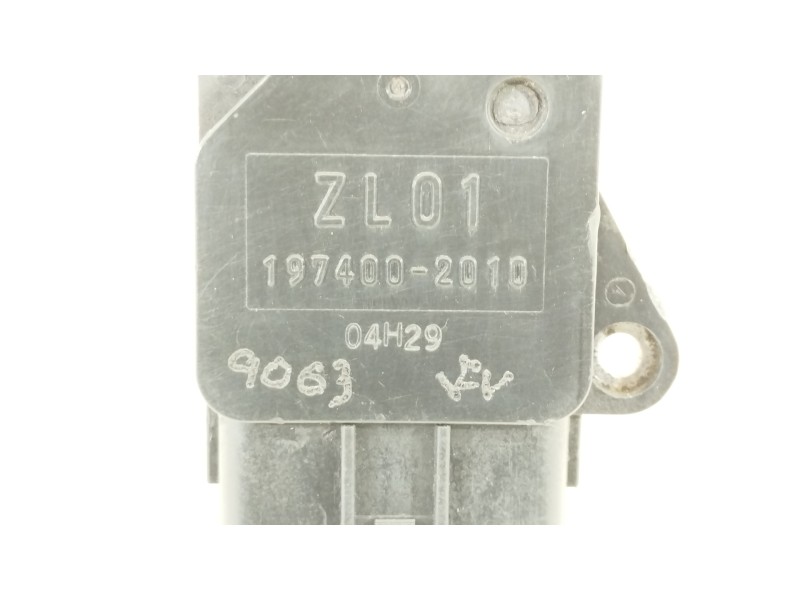 Recambio de caudalimetro para mazda 5 berl. (cr) 2.0 crtd active+ (105kw) referencia OEM IAM 1974002010  