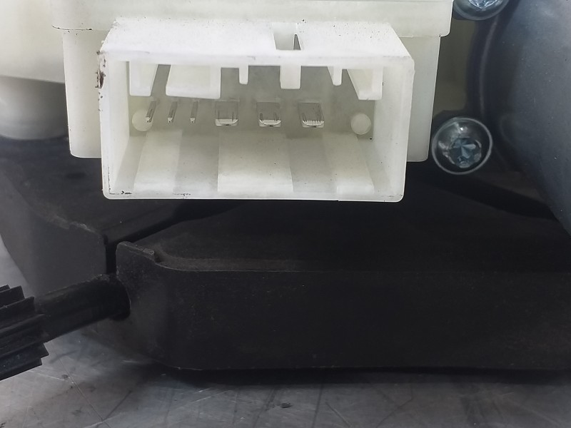 Recambio de elevalunas trasero derecho para volkswagen golf vii lim. gti ´´performance´´ bluemotion referencia OEM IAM 5G4839462