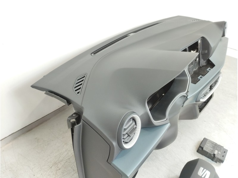 Recambio de kit airbag para seat arona xperience referencia OEM IAM 6F1857075 5QF959655 6F0880201