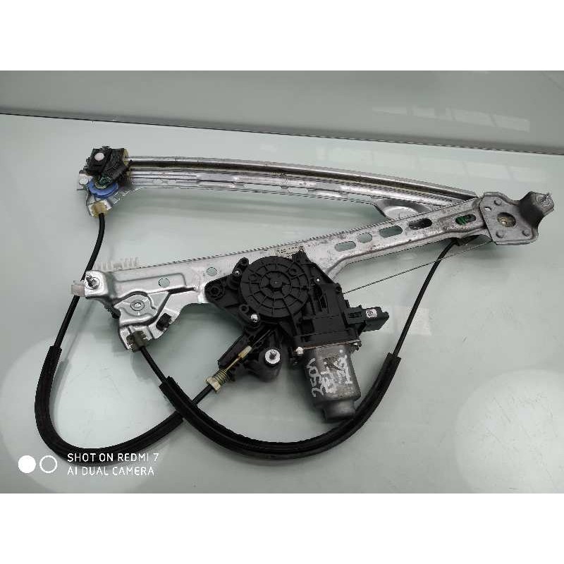 Recambio de elevalunas delantero izquierdo para renault megane iv berlina 5p bose-edition referencia OEM IAM 807215959R  