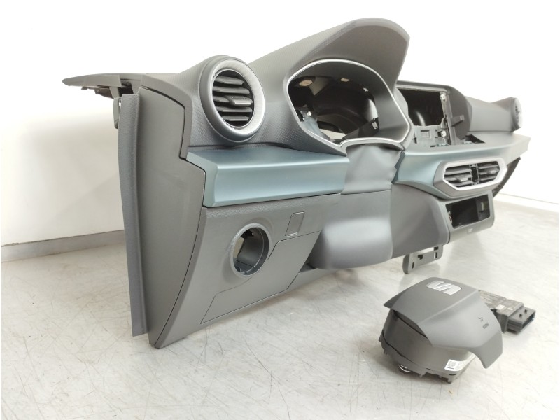 Recambio de kit airbag para seat arona xperience referencia OEM IAM 6F1857075 5QF959655 6F0880201