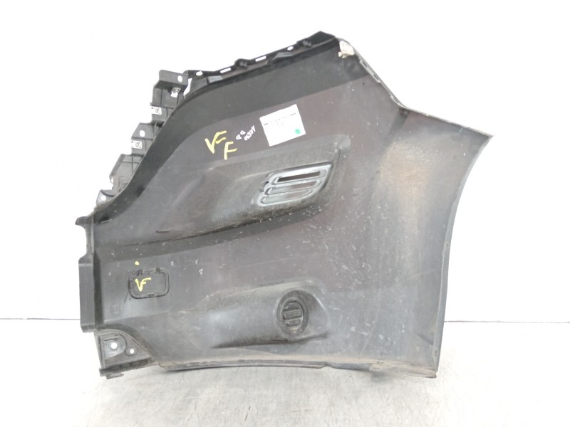 Recambio de paragolpes delantero para citroën jumper kombi 30 l1h1 blue-hdi 140 referencia OEM IAM 1315079070  