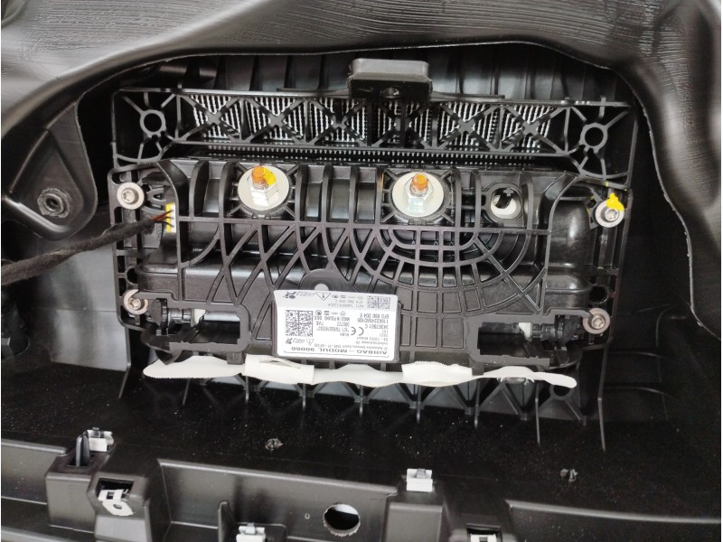 Recambio de kit airbag para seat arona xperience referencia OEM IAM 6F1857075 5QF959655 6F0880201