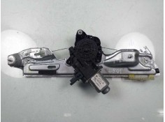 Recambio de elevalunas trasero derecho para renault megane iv berlina 5p bose-edition referencia OEM IAM 827204587R  