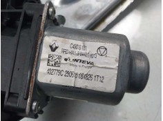 Recambio de elevalunas trasero derecho para renault megane iv berlina 5p bose-edition referencia OEM IAM 827204587R   2