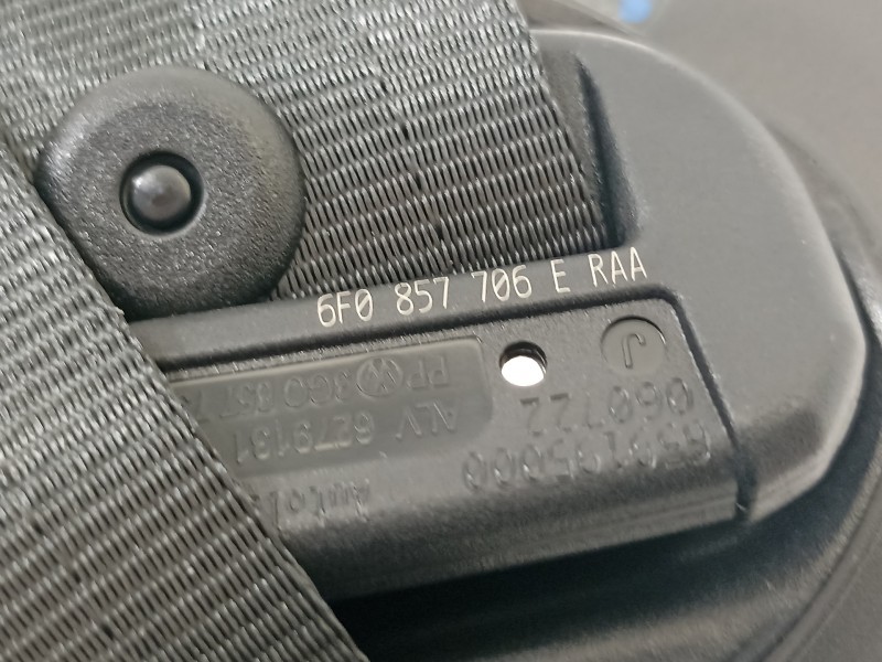 Recambio de kit airbag para seat arona xperience referencia OEM IAM 6F1857075 5QF959655 6F0880201