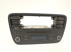 Recambio de sistema audio / radio cd para seat mii (kf1) @mii referencia OEM IAM 1SL035156  