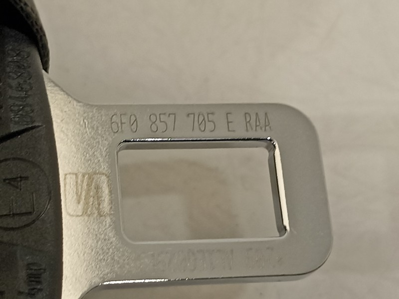 Recambio de kit airbag para seat arona xperience referencia OEM IAM 6F1857075 5QF959655 6F0880201