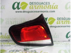 Recambio de piloto trasero izquierdo en porton para citroën c3 collection referencia OEM IAM 9803934380 9685225580 