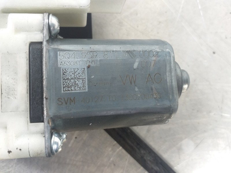 Recambio de elevalunas trasero izquierdo para volkswagen golf vii lim. gti ´´performance´´ bluemotion referencia OEM IAM 5G48394