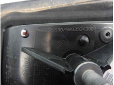 Recambio de piloto trasero izquierdo en porton para citroën c3 collection referencia OEM IAM 9803934380 9685225580  2