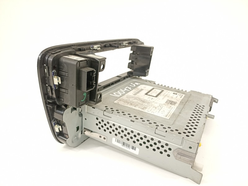 Recambio de sistema audio / radio cd para seat mii (kf1) @mii referencia OEM IAM 1SL035156  