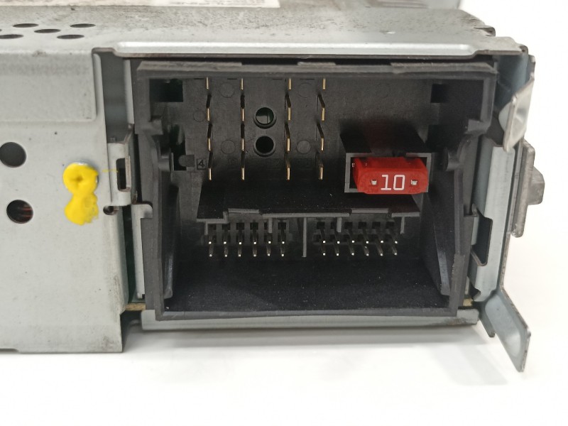 Recambio de sistema audio / radio cd para seat mii (kf1) @mii referencia OEM IAM 1SL035156  