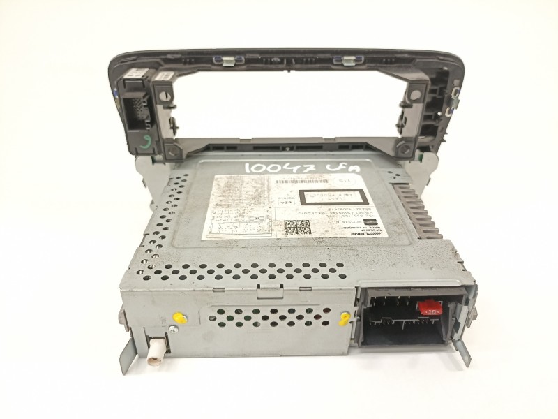 Recambio de sistema audio / radio cd para seat mii (kf1) @mii referencia OEM IAM 1SL035156  