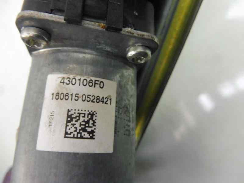 Recambio de elevalunas trasero izquierdo para renault megane iv berlina 5p bose-edition referencia OEM IAM 827219072R  