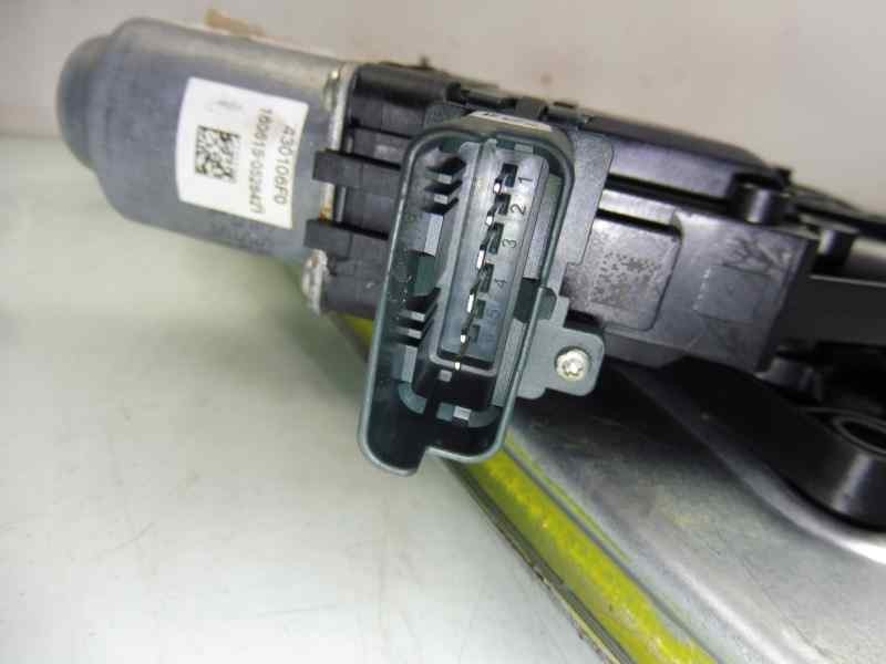 Recambio de elevalunas trasero izquierdo para renault megane iv berlina 5p bose-edition referencia OEM IAM 827219072R  