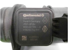 Recambio de caudalimetro para dacia dokker ambiance referencia OEM IAM 8200702517 8200682558B 5WK97021 2