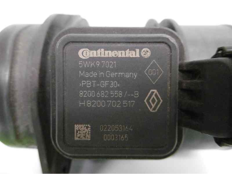 Recambio de caudalimetro para dacia dokker ambiance referencia OEM IAM 8200702517 8200682558B 5WK97021