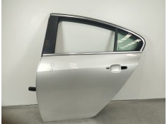 Recambio de puerta trasera izquierda para opel insignia berlina cosmo referencia OEM IAM 22796347  