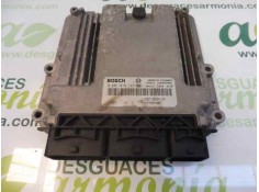 Recambio de centralita motor uce para dacia dokker ambiance referencia OEM IAM 237102720R  