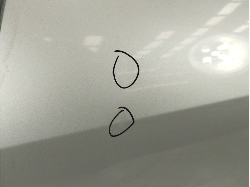 Recambio de puerta trasera izquierda para opel insignia berlina cosmo referencia OEM IAM 22796347  
