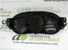 Recambio de cuadro instrumentos para dacia dokker ambiance referencia OEM IAM 248100285R  