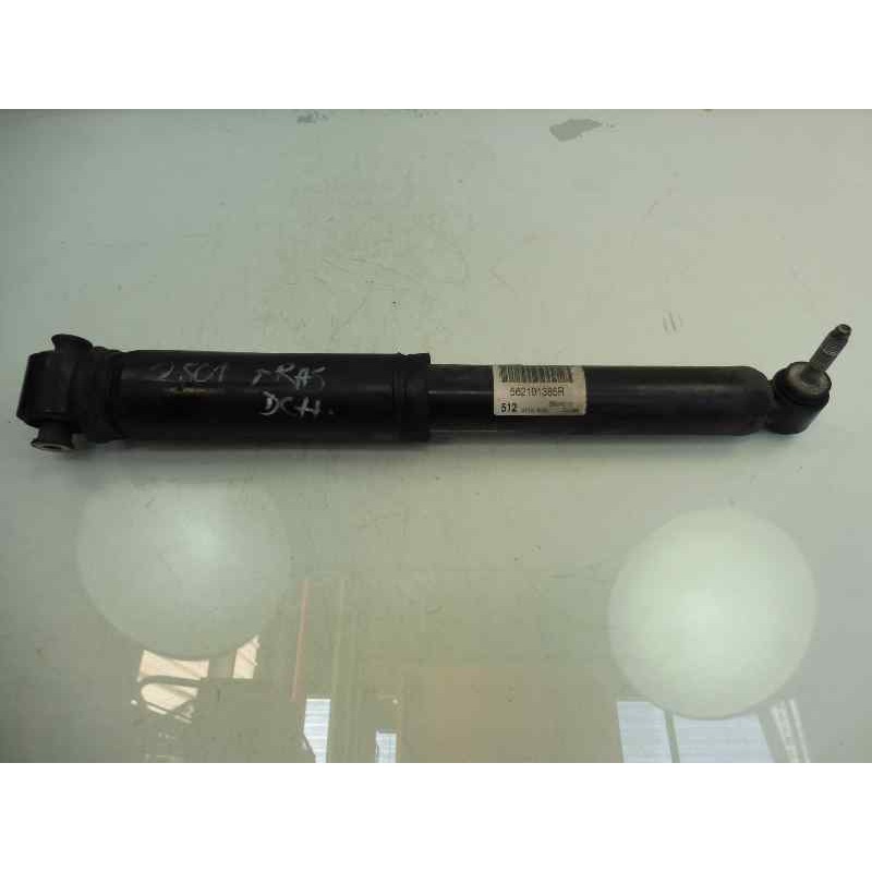 Recambio de amortiguador trasero derecho para renault megane iv berlina 5p bose-edition referencia OEM IAM 562101385R  