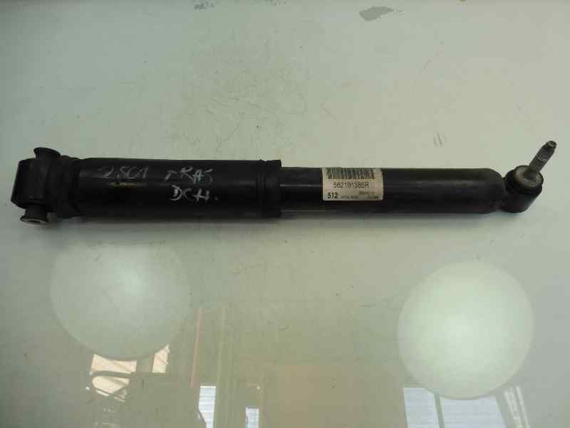 Recambio de amortiguador trasero derecho para renault megane iv berlina 5p bose-edition referencia OEM IAM 562101385R  