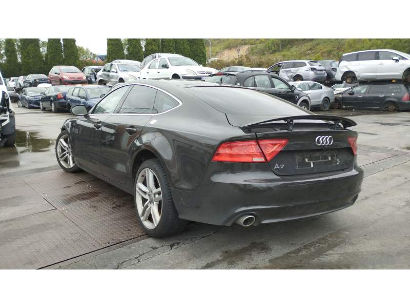 audi a7 sportback (4ga) del año 2011