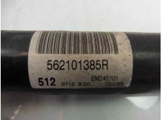 Recambio de amortiguador trasero derecho para renault megane iv berlina 5p bose-edition referencia OEM IAM 562101385R   2