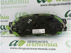 Recambio de cuadro instrumentos para dacia dokker ambiance referencia OEM IAM 248100285R   2