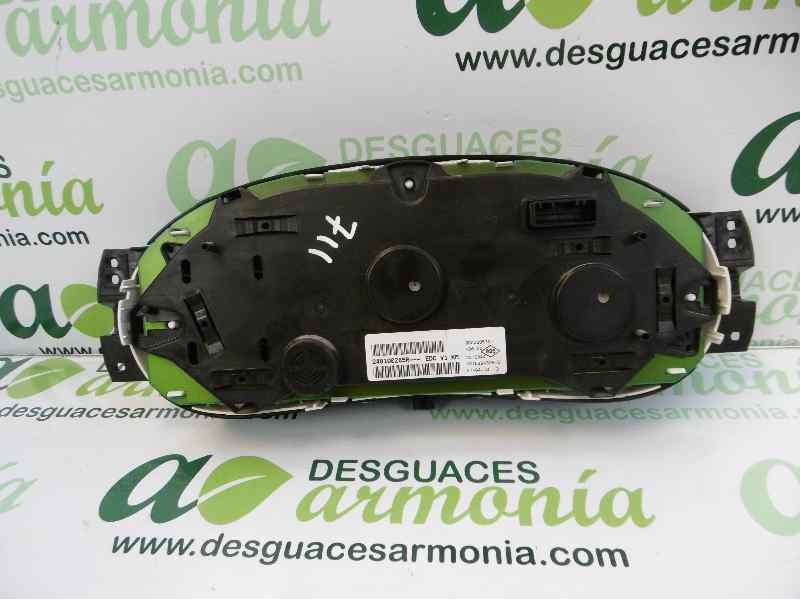 Recambio de cuadro instrumentos para dacia dokker ambiance referencia OEM IAM 248100285R  