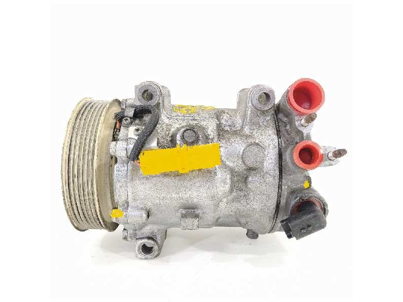 Recambio de compresor aire acondicionado para citroën c5 berlina audace referencia OEM IAM 6453WZ V813718 