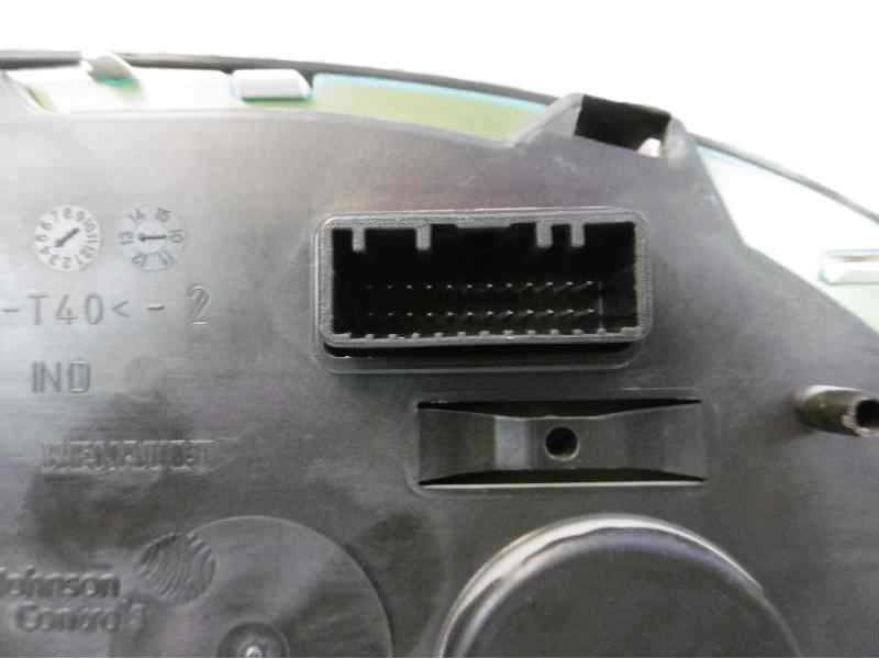 Recambio de cuadro instrumentos para dacia dokker ambiance referencia OEM IAM 248100285R  