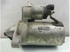 Recambio de motor arranque para hyundai i20 25 aniversario referencia OEM IAM 3610003101 1201952 