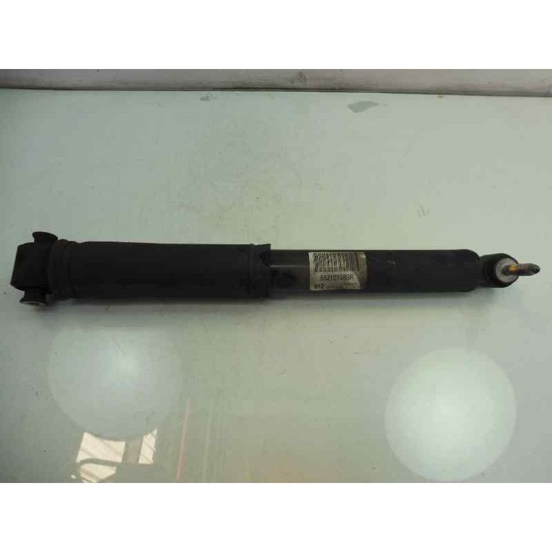 Recambio de amortiguador trasero izquierdo para renault megane iv berlina 5p bose-edition referencia OEM IAM 562101385R  