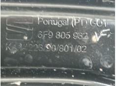 Recambio de travesaño superior para seat arona xperience referencia OEM IAM 6F9805932   2