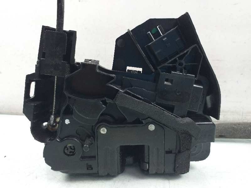 Recambio de cerradura puerta trasera derecha para renault megane iv berlina 5p bose-edition referencia OEM IAM 825025222R 169430