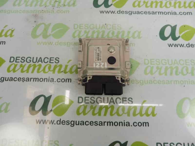 Recambio de centralita motor uce para hyundai i20 25 aniversario referencia OEM IAM 391F203GA0 0261S10773 