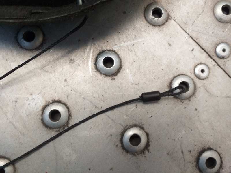 Recambio de bandeja trasera para citroën c5 berlina audace referencia OEM IAM 9649327277  