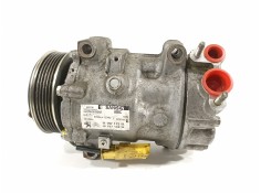 Recambio de compresor aire acondicionado para citroën jumper kombi 30 l1h1 blue-hdi 140 referencia OEM IAM 9819711380 9819714280