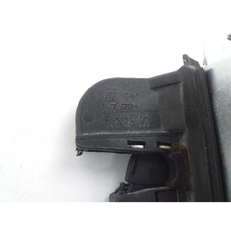 Recambio de cerradura maletero / porton para volkswagen golf vii lim. gti ´´performance´´ bluemotion referencia OEM IAM 5G682750