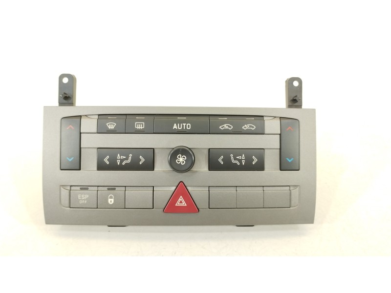 Recambio de mando climatizador para citroën c5 berlina audace referencia OEM IAM 96573328YW  