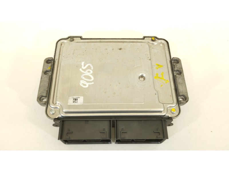 Recambio de centralita motor uce para ford ecosport titanium referencia OEM IAM CV6A12B684BC FN1512A650AB 0261S12039