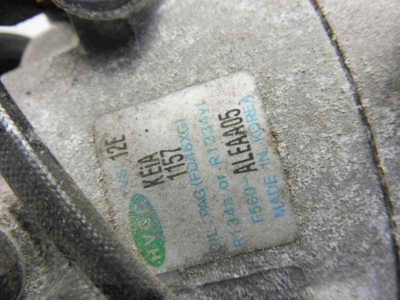 Recambio de compresor aire acondicionado para hyundai i20 25 aniversario referencia OEM IAM F500ALEAA05 KEIA1157 