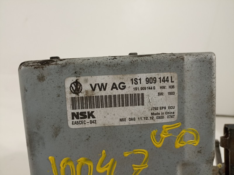 Recambio de columna direccion para seat mii (kf1) @mii referencia OEM IAM 1S1423510T 1S1909144L 