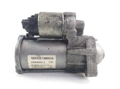 Recambio de motor arranque para renault megane iv berlina 5p bose-edition referencia OEM IAM 233004868R 0001170629