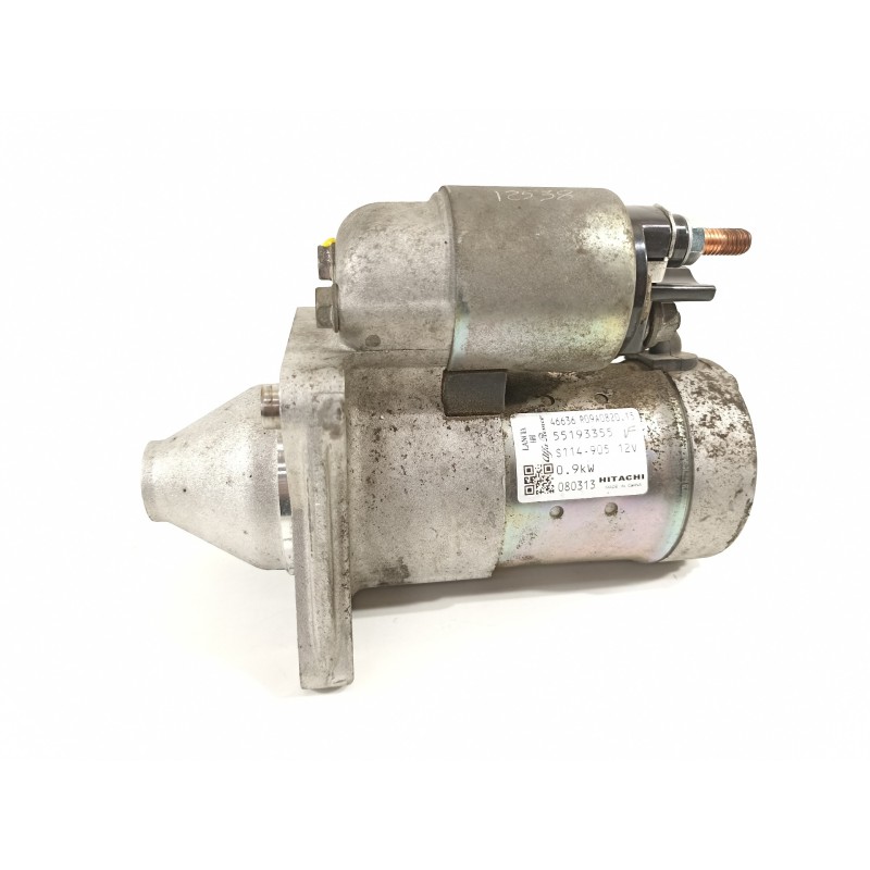 Recambio de motor arranque para fiat nuova 500 (150) by diesel referencia OEM IAM 55193355  